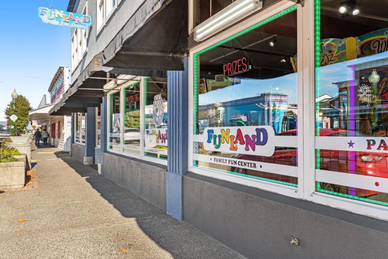The Sea Glass Cottage Ocean Park Exterior foto