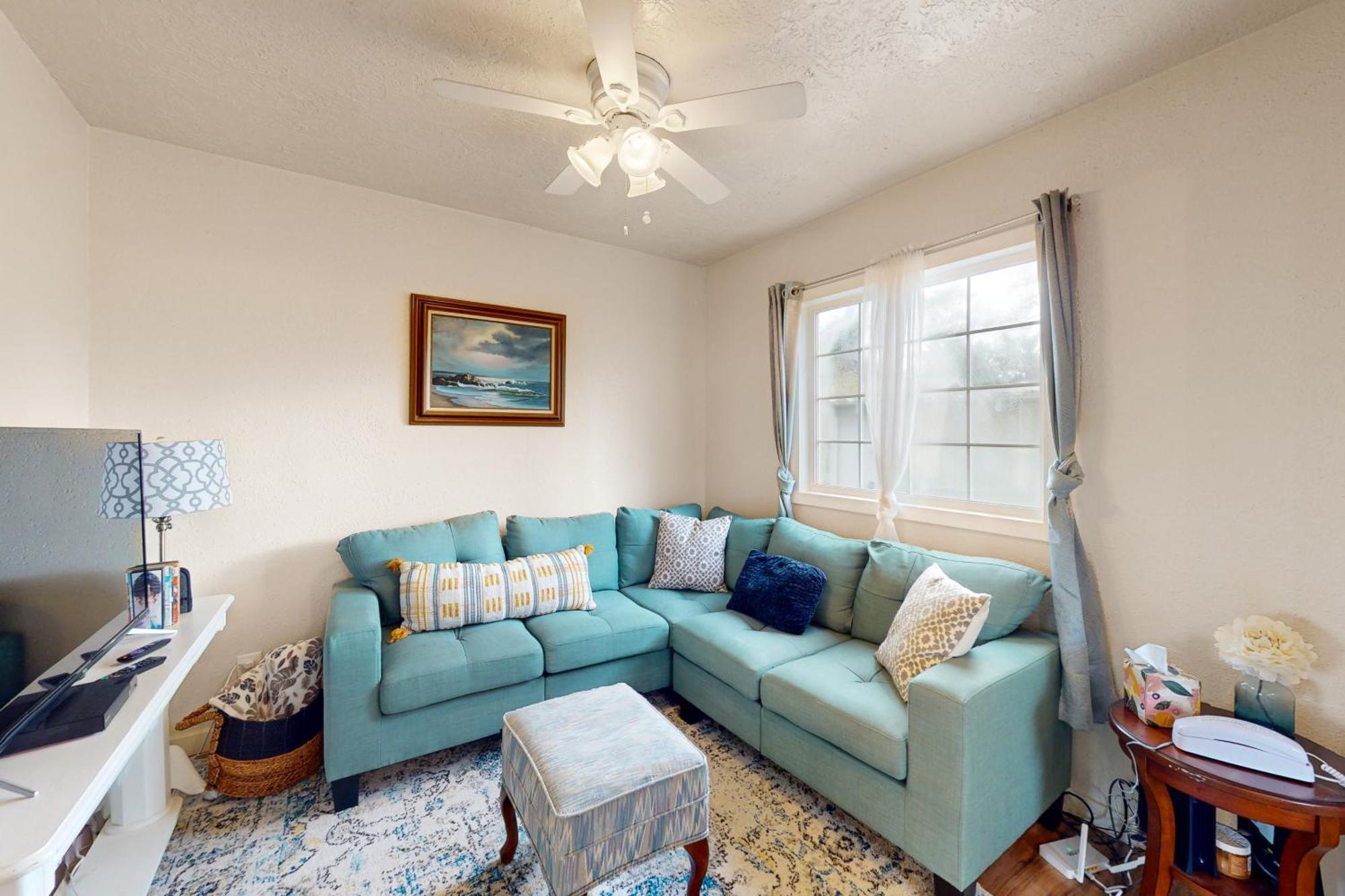 The Sea Glass Cottage Ocean Park Exterior foto